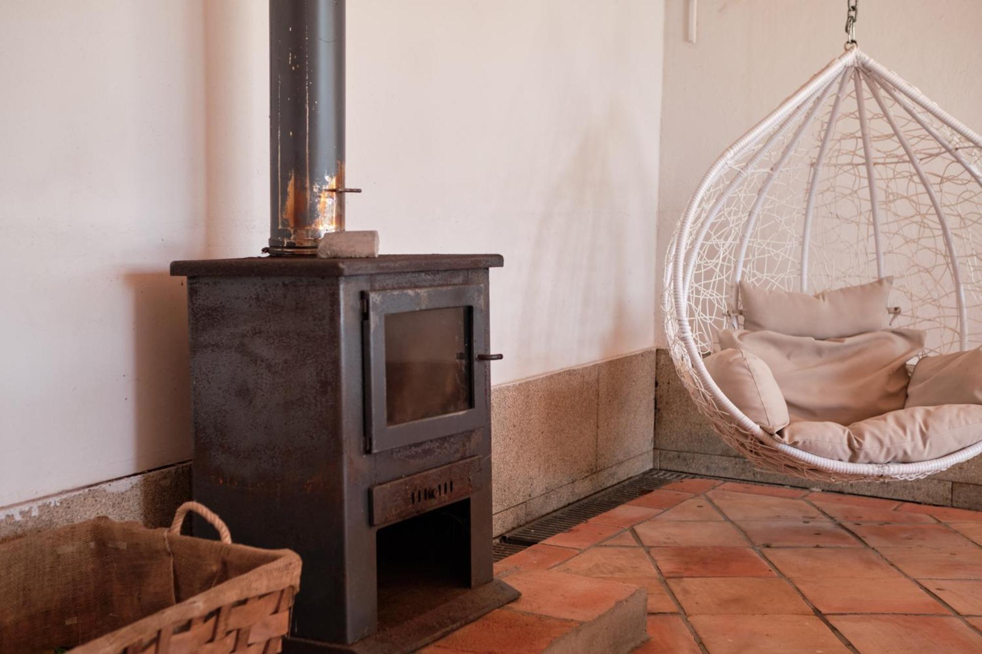 Apartmán A Casa Branca Santa Comba Dao Exteriér fotografie