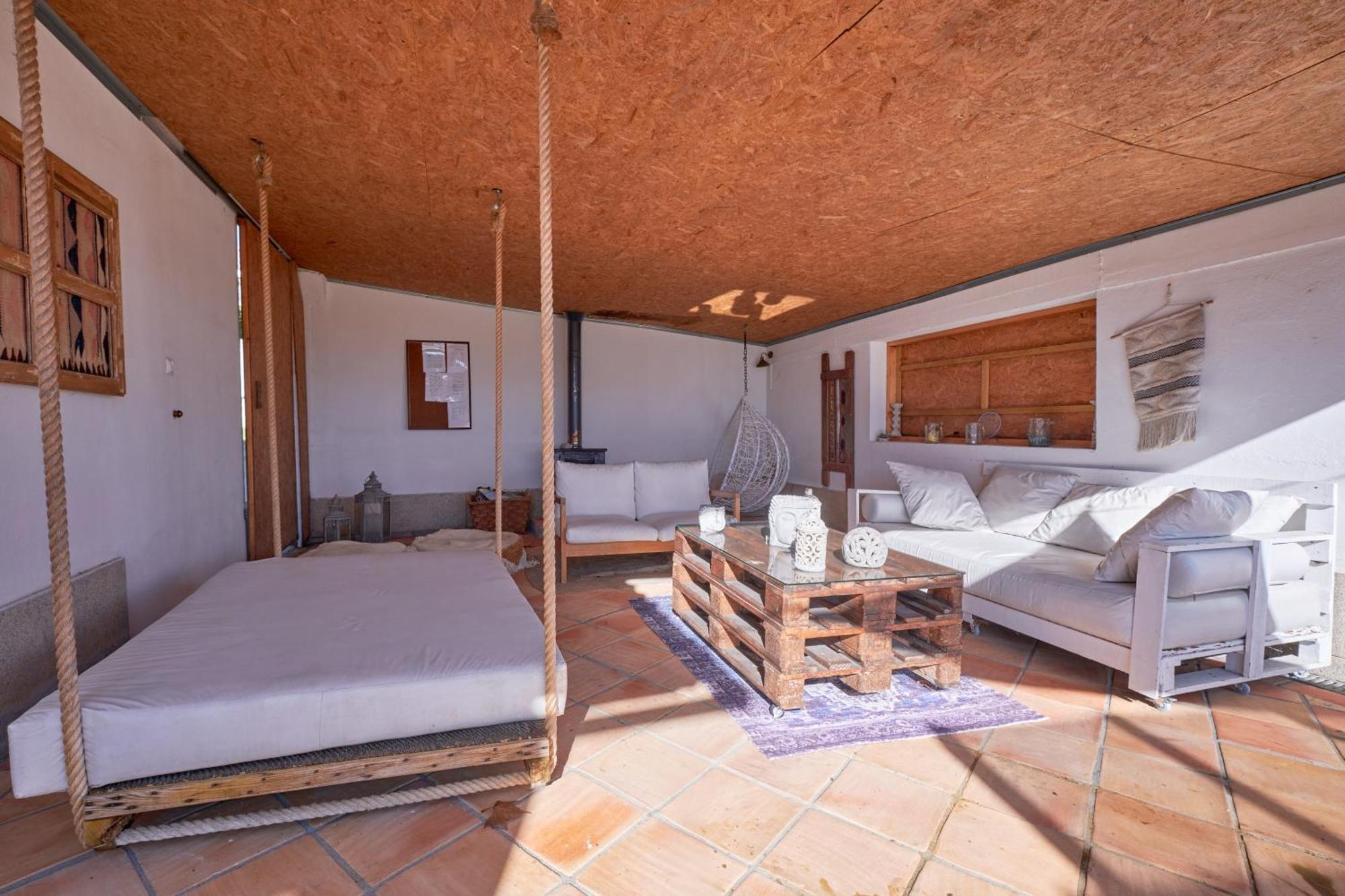 Apartmán A Casa Branca Santa Comba Dao Exteriér fotografie