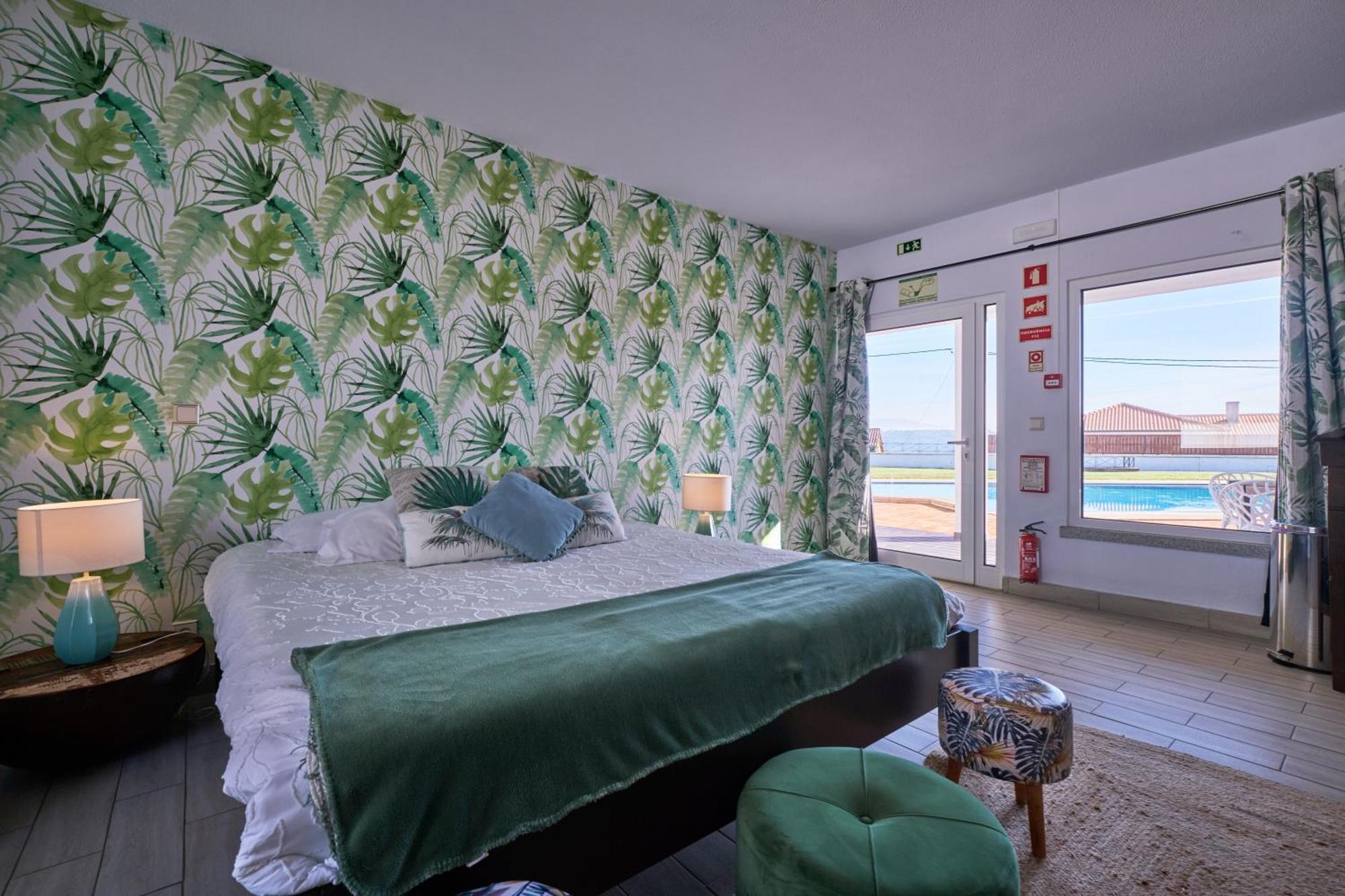 Apartmán A Casa Branca Santa Comba Dao Exteriér fotografie