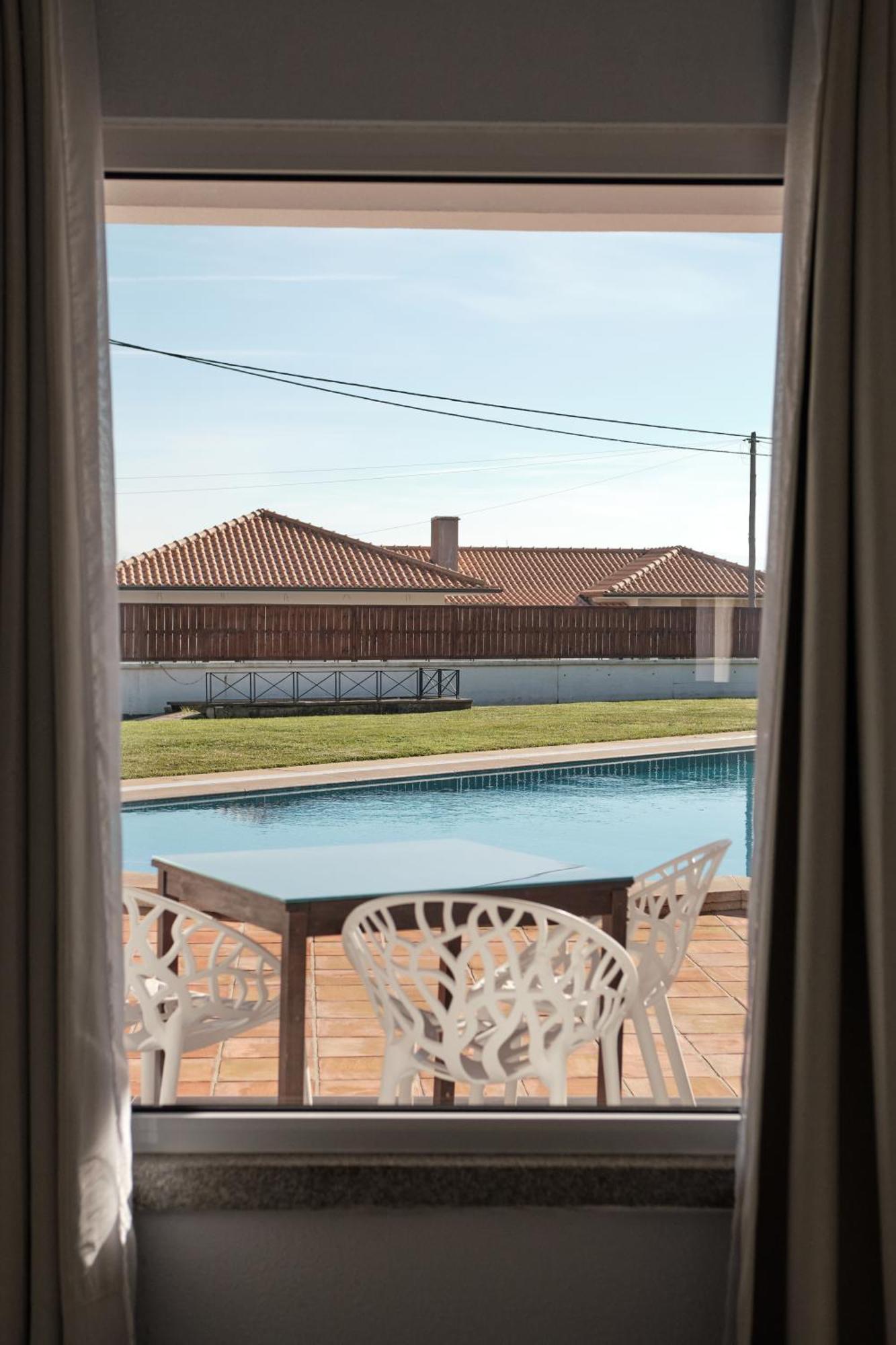 Apartmán A Casa Branca Santa Comba Dao Exteriér fotografie