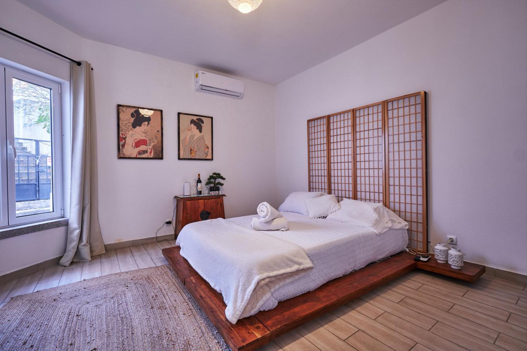 Apartmán A Casa Branca Santa Comba Dao Exteriér fotografie