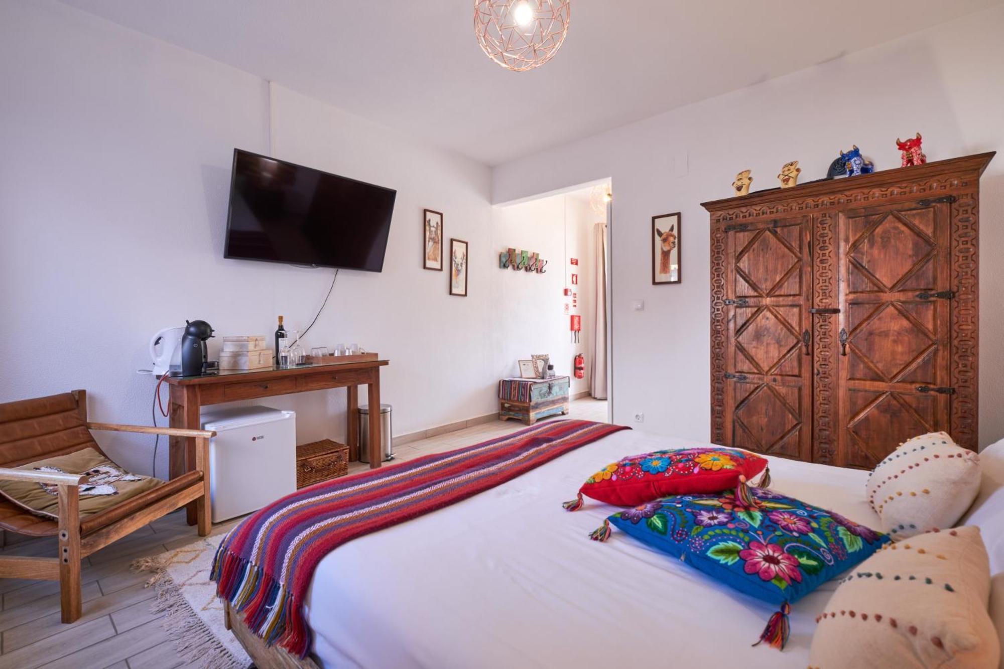 Apartmán A Casa Branca Santa Comba Dao Exteriér fotografie